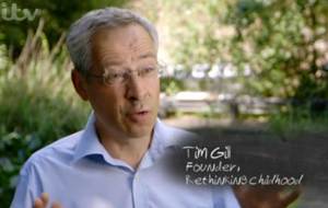 ITV tonight screenshot of Tim