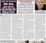 Hello 11 Dec 07 Scan of Hello magazine article 11 Dec 07