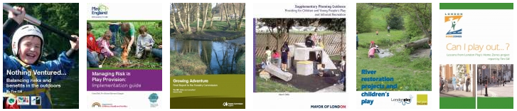 Image of report covers