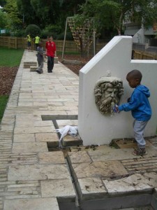 Whittington play space, Camden