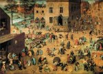 Breugel childrens games