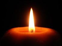 memorial candle memorial candle