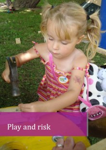 Play Wales risk and play cover