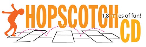 Seattle Hopscotch CD logo