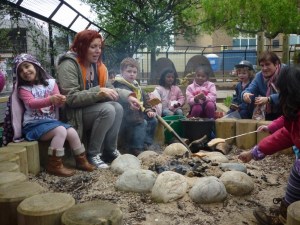 Rachel Keeling nursery fire