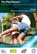 Play Return report cover