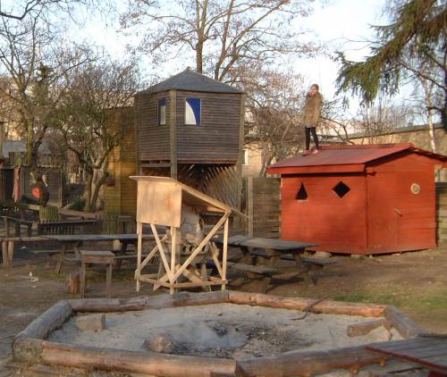 Emdrup, 2003. Photo credit: Ben Spencer