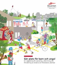 2015 Swedish government guidance on school grounds