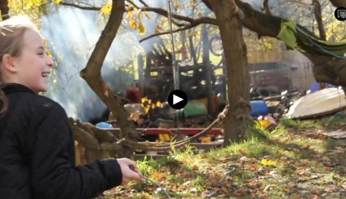 The Land video screengrab