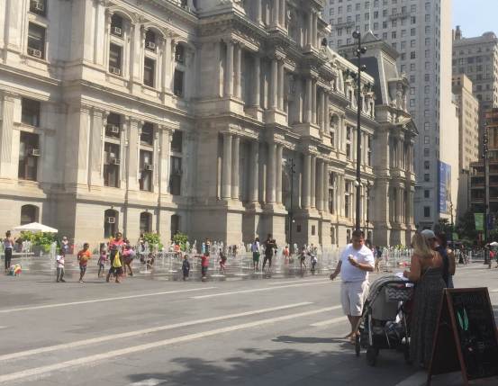 Dilworth Park