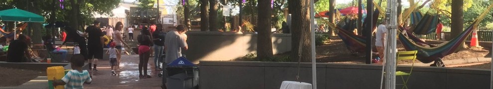 Spruce Street Harbor Park