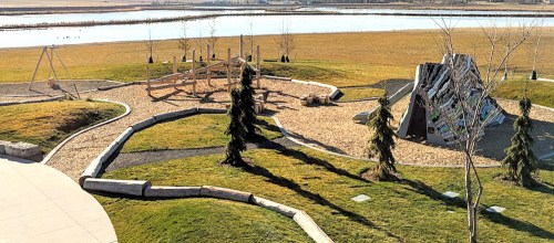 Ralph Klein Playground, Calgary