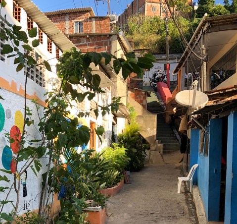 Alto José Bonifácio neighbourhood, Recife