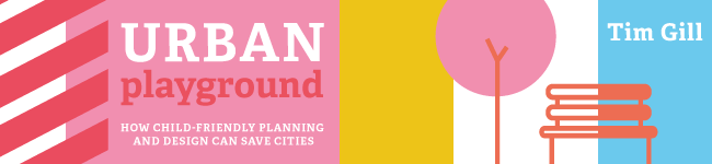 Urban Playground book banner