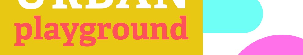 Urban Playground book cover