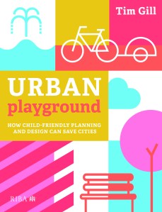 Urban Playground book cover